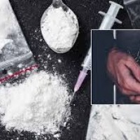 డ్రగ్స్ సరఫరా చేసిన యువకుడు అరెస్టు