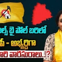 జూబ్లీహిల్స్ బై పోల్ లో నందమూరి వారసురాలు