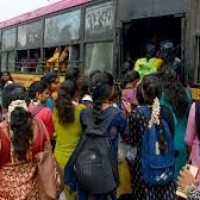 జిల్లాల ఫ్రీ బస్సులతో నష్టం రాదా..