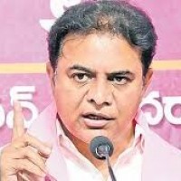 కేటీఆర్ పై కేసు... భగ్గుమంటున్నకేడర్