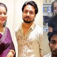 మేఘాలయ హనీమూన్ కేసు..
