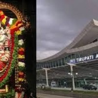 మారనున్న రేణిగుంట విమానశ్రయం పేరు