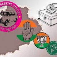 నాలుగు పార్టీలకు ఉపఎన్నిక పరీక్ష