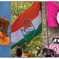పార్టీలకు జూబ్లీ పరీక్ష