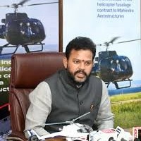 రామ్మోహననాయుడికి పరీక్ష...