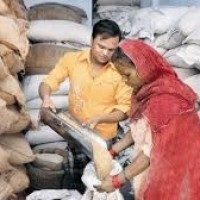 రేషన్ పంపీణీలో కొత్త టెక్నాలజీ