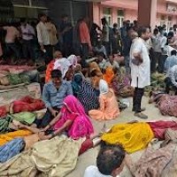 తొక్కిసలాటల్లో 189 మంది మృతి