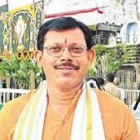 టీటీడీ నూతన సివిఎస్వోగా మురళీకృష్ణ