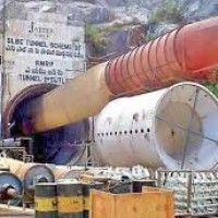 త్వరలో టన్నెల్ పనులు