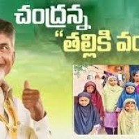 తల్లికి వందనం రికార్డ్...