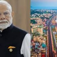 విశాఖకు మోడీ..