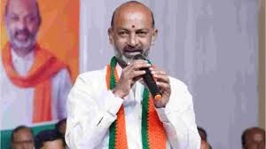 తెలంగాణకు కేంద్రప్రభుత్వం అన్యాయం చేయదు: కేంద్రమంత్రి బండి సంజయ్ తెలంగాణకు కేంద్రప్రభుత్వం అన్యాయం చేయదు: కేంద్రమంత్రి బండి సంజయ్