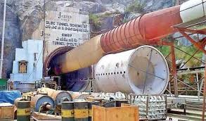 త్వరలో టన్నెల్ పనులు త్వరలో టన్నెల్ పనులు