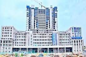 వరంగల్ లో 24 ఫ్లోర్లతో మల్టీ స్పెషాలిటీ ఆస్పత్రి వరంగల్ లో 24 ఫ్లోర్లతో మల్టీ స్పెషాలిటీ ఆస్పత్రి