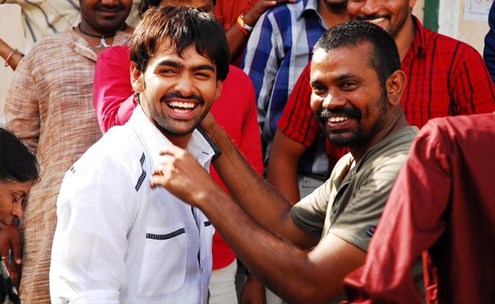 *రామ్తో మళ్ళీ 'జగడం' రీమేక్ చెయ్యాలని ఉంది* - క్రియేటివ్ జీనియస్ డైరెక్టర్ సుకుమార్ *రామ్తో మళ్ళీ 'జగడం' రీమేక్ చెయ్యాలని ఉంది* - క్రియేటివ్ జీనియస్ డైరెక్టర్ సుకుమార్