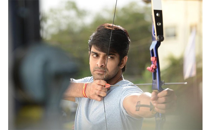 నిర్మాణం చివరి దశలో యంగ్ హీరో నాగశౌర్య ఆర్చరీ ఫిల్మ్ 'లక్ష్య' నిర్మాణం చివరి దశలో యంగ్ హీరో నాగశౌర్య ఆర్చరీ ఫిల్మ్ 'లక్ష్య'