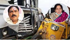 ప్రమాదంపై మంత్రి ఎర్రబెల్లి స్పందన మృతుల కుటుంబాలకు సానుభూతి ప్రమాదంపై మంత్రి ఎర్రబెల్లి స్పందన మృతుల కుటుంబాలకు సానుభూతి
