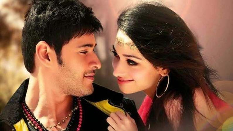మరోసారి మహేష్ బాబు, తమన్నా మరోసారి మహేష్ బాబు, తమన్నా