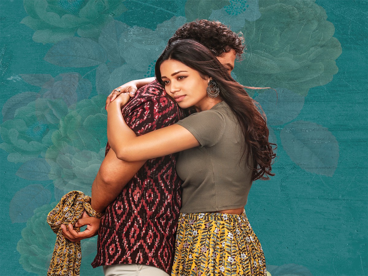 విష్వక్ సేన్ 'పాగల్'లో తీర పాత్రలో నివేదా పేతురాజ్ విష్వక్ సేన్ 'పాగల్'లో తీర పాత్రలో నివేదా పేతురాజ్