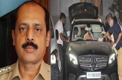 సచిన్ వాజే చుట్టూ బిగిస్తున్న ఉచ్చు సచిన్ వాజే చుట్టూ బిగిస్తున్న ఉచ్చు