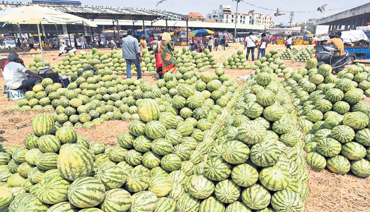 పెద్ద ఎత్తున  వాటర్ మిలాన్