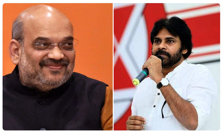 షా డైరక్షన్ లో పవన్.... షా డైరక్షన్ లో పవన్....