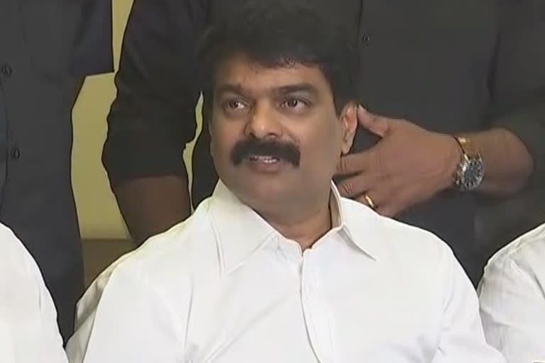 రాజకీయాలు మాట్లాడను బ్రదర్ అనిల్ కుమార్ రాజకీయాలు మాట్లాడను బ్రదర్ అనిల్ కుమార్