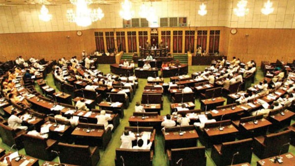 అసెంబ్లీ సమావేశాలకు బాయ్ కాట్ అసెంబ్లీ సమావేశాలకు బాయ్ కాట్