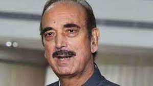 రాష్ట్రపతి రేసులో ఆజాద్..? రాష్ట్రపతి రేసులో ఆజాద్..?