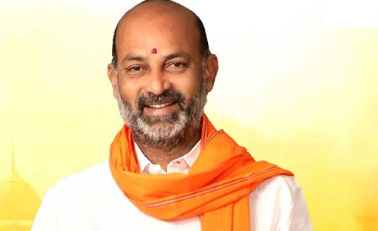 14 నుంచి బండి పాదయాత్ర 14 నుంచి బండి పాదయాత్ర