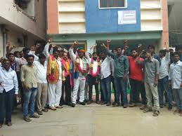 ఢిల్లీ వేదికగా బీసీల పోరాటం ముమ్మరం ఢిల్లీ వేదికగా బీసీల పోరాటం ముమ్మరం