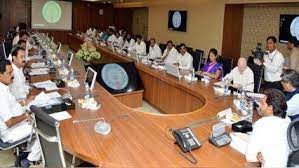 జిల్లాల వారీగా కేబినెట్ బెర్తులు... జిల్లాల వారీగా కేబినెట్ బెర్తులు...