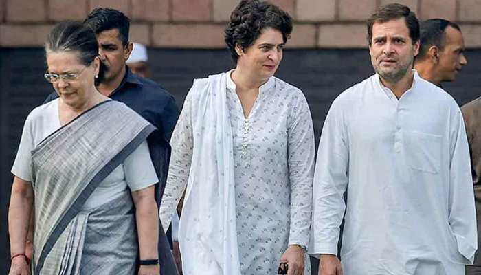 ఇక కాంగ్రెస్ లో మార్పులు ఇక కాంగ్రెస్ లో మార్పులు