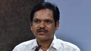విశాఖ ఏజెన్సీ ఇంఛార్జి ఆదివాసీ ఎమ్మెల్యే చెట్టి.ఫాల్గుణకే మంత్రి పదవి...! విశాఖ ఏజెన్సీ ఇంఛార్జి ఆదివాసీ ఎమ్మెల్యే చెట్టి.ఫాల్గుణకే మంత్రి పదవి...!