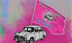 గులాబీకి తలనోప్పిగా గ్రూప్ వార్ గులాబీకి తలనోప్పిగా గ్రూప్ వార్