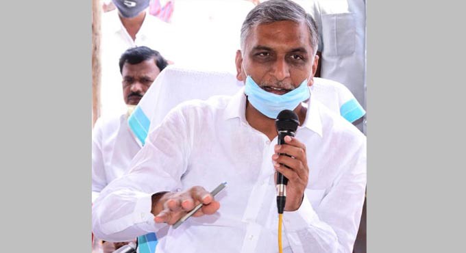 ఉచిత కరెంట్ ఇచ్చే ఏకైక సీఎం కేసీఆరే ఉచిత కరెంట్ ఇచ్చే ఏకైక సీఎం కేసీఆరే