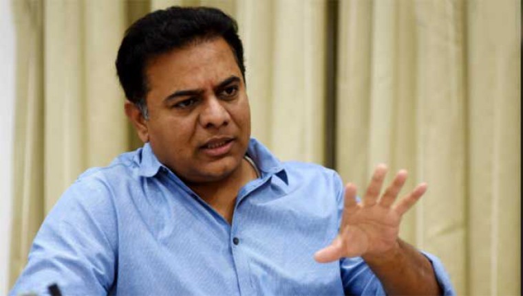 హైదరాబాద్ అభివృద్ధికి బహుముఖ వ్యూహం మంత్రి కేటీఆర్ హైదరాబాద్ అభివృద్ధికి బహుముఖ వ్యూహం మంత్రి కేటీఆర్