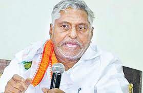 టచ్ మీ నాట్ అంటున్న జీవన్ రెడ్డి టచ్ మీ నాట్ అంటున్న జీవన్ రెడ్డి