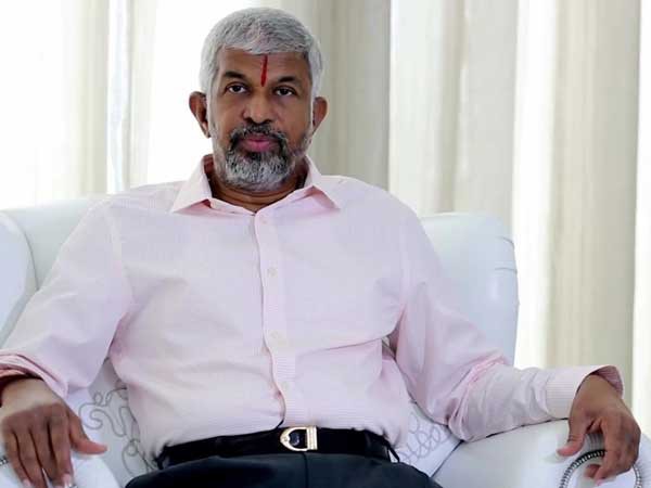 రాజ్యసభకు రామేశ్వరరావు రాజ్యసభకు రామేశ్వరరావు