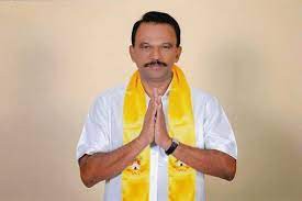 మళ్లీ మాగుంట సైకిల్ సవారీ..? మళ్లీ మాగుంట సైకిల్ సవారీ..?