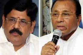 నెల్లూరులో ఎవరికి బెర్త్...... నెల్లూరులో ఎవరికి బెర్త్......