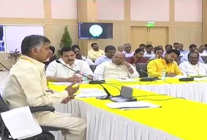 అసెంబ్లీకి దూరం.. టీడీపీ కీలక నిర్ణయం.. అసెంబ్లీకి దూరం.. టీడీపీ కీలక నిర్ణయం..