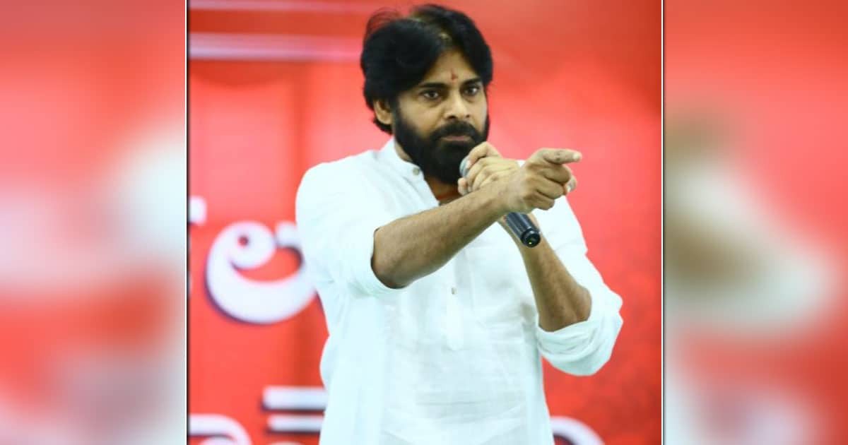 పవన్ ది రాజకీయాల్లో సినిమాయేనా..? పవన్ ది రాజకీయాల్లో సినిమాయేనా..?