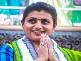 రోజాకు హోంశాఖ..? రోజాకు హోంశాఖ..?