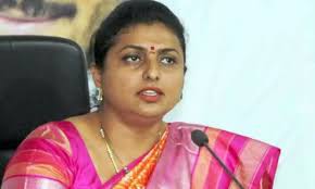 రోజా..కిం కర్తవ్యం... రోజా..కిం కర్తవ్యం...