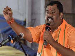 యూపీ బుల్డోజర్లు.. తెలంగాణకూ వస్తాయ్: రాజాసింగ్ సంచలనం యూపీ బుల్డోజర్లు.. తెలంగాణకూ వస్తాయ్: రాజాసింగ్ సంచలనం