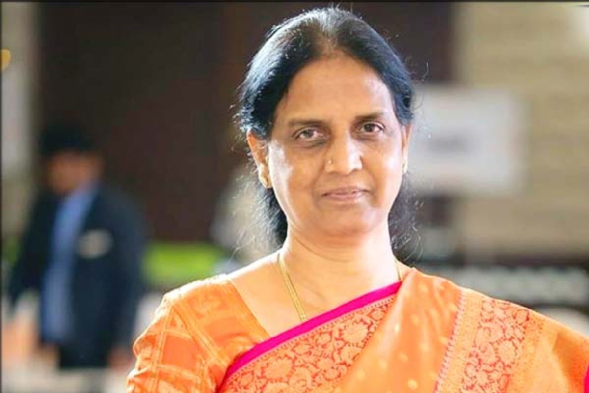 శ్రీ శ్రీ అరుణాచలేశ్వర స్వామి వార్షికోత్సవ ఉత్సవాల లో పాల్గొన్న మంత్రి సబితా ఇంద్రారెడ్డి శ్రీ శ్రీ అరుణాచలేశ్వర స్వామి వార్షికోత్సవ ఉత్సవాల లో పాల్గొన్న మంత్రి సబితా ఇంద్రారెడ్డి