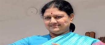 మళ్లీ శశికళ కలకలం మళ్లీ శశికళ కలకలం