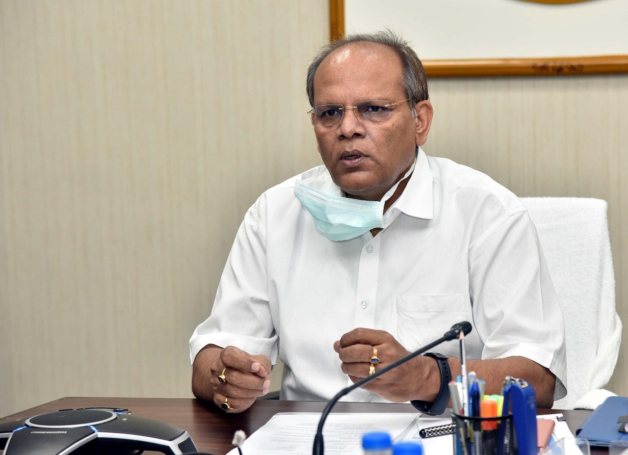 ఆ అధికారులకు మార్పు తప్పదా..... ఆ అధికారులకు మార్పు తప్పదా.....
