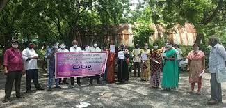 ఎస్పిఓల ముందస్తు అరెస్టులు ఎస్పిఓల ముందస్తు అరెస్టులు